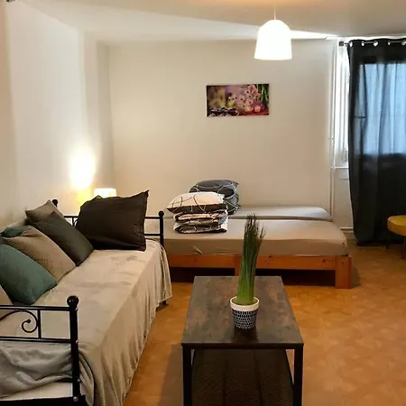 T2 Spacieux Proche Gare Tgv *