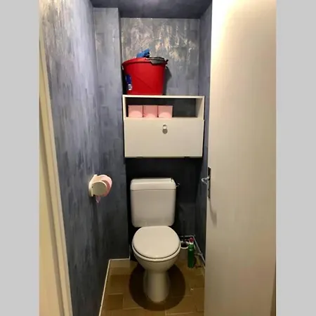 T2 Spacieux Proche Gare Tgv Lejlighed *