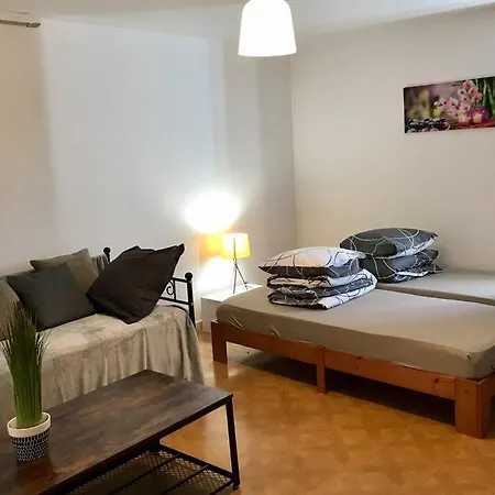 Apartamento T2 Spacieux Proche Gare Tgv