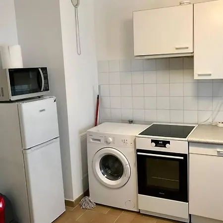 Apartment T2 Spacieux Proche Gare Tgv Le Mans