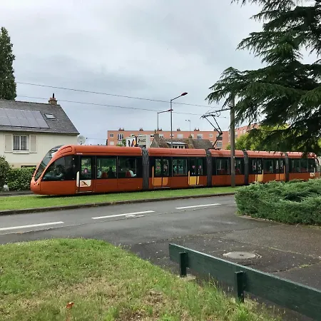 T2 Spacieux Proche Gare Tgv شقة