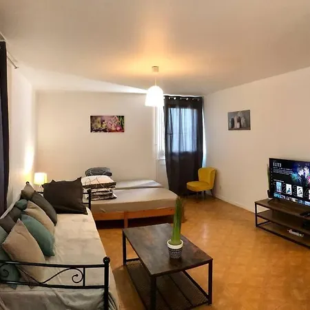 Lejlighed T2 Spacieux Proche Gare Tgv *