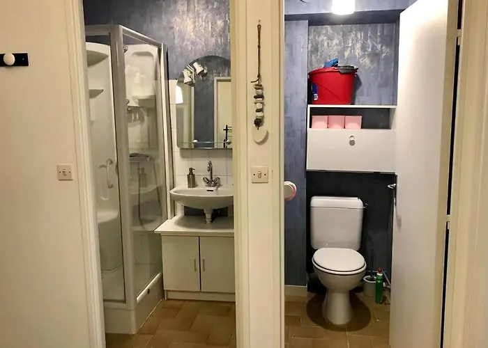 T2 Spacieux Proche Gare Tgv Apartamento Le Mans