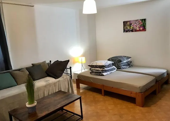 Apartamento T2 Spacieux Proche Gare Tgv