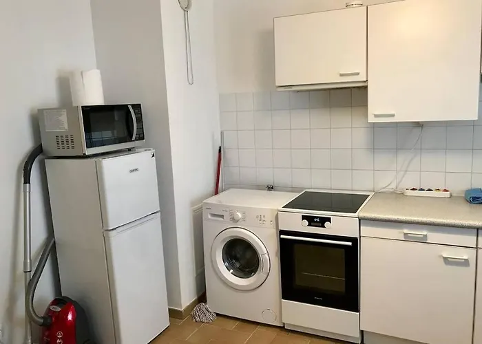 Apartamento T2 Spacieux Proche Gare Tgv Le Mans